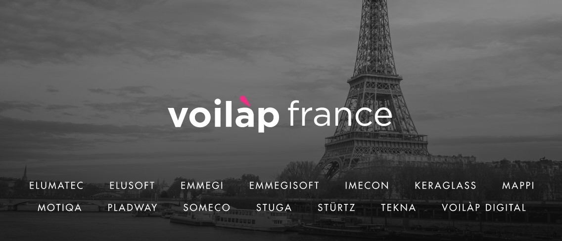Voil&agrave;p France：智能工业新卓越中心诞生 Voil&agrave;p