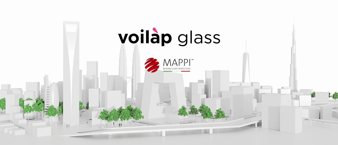 Voilàp Glass erwirbt mehrheitsbeteiligung an Mappi International Voilàp