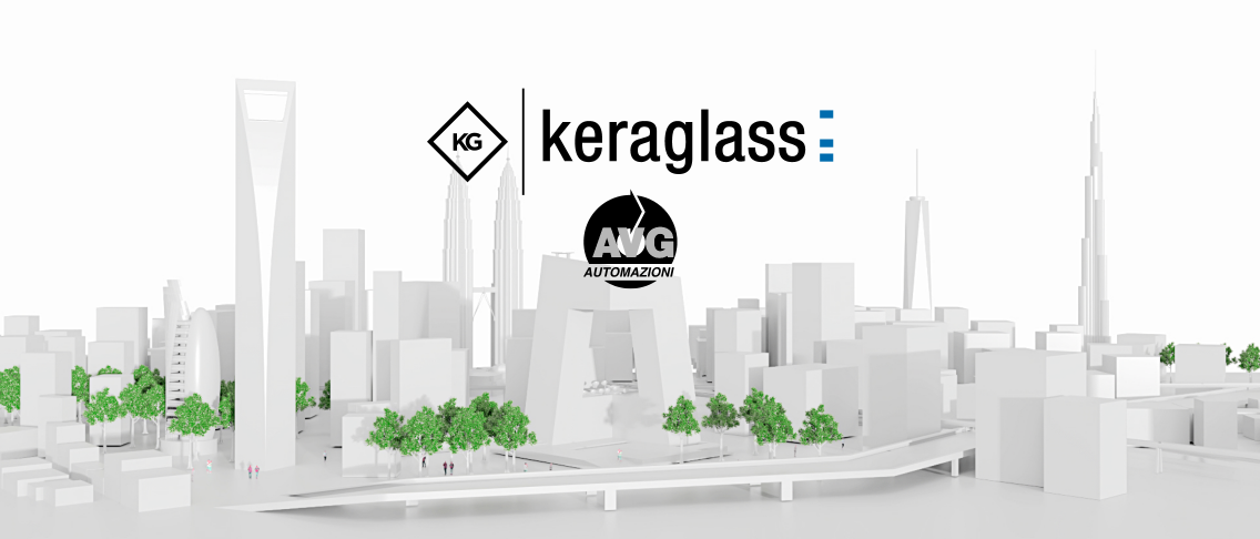 Keraglass收购了AVG Automazioni 100%的股份 Voilàp