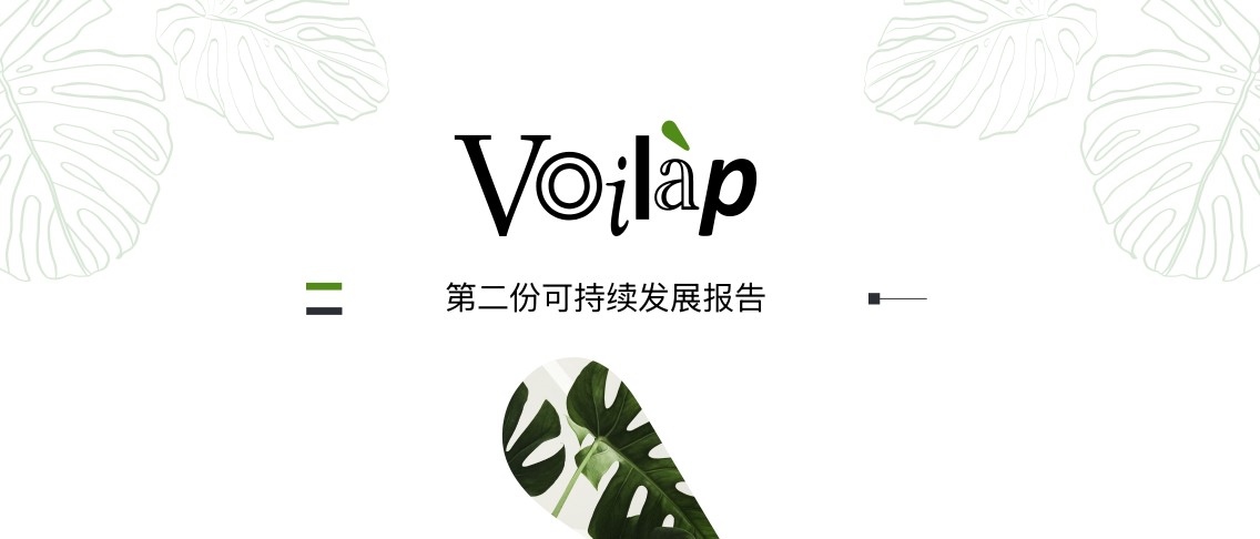 Voilàp: Voilàp Sustainability Report 2025