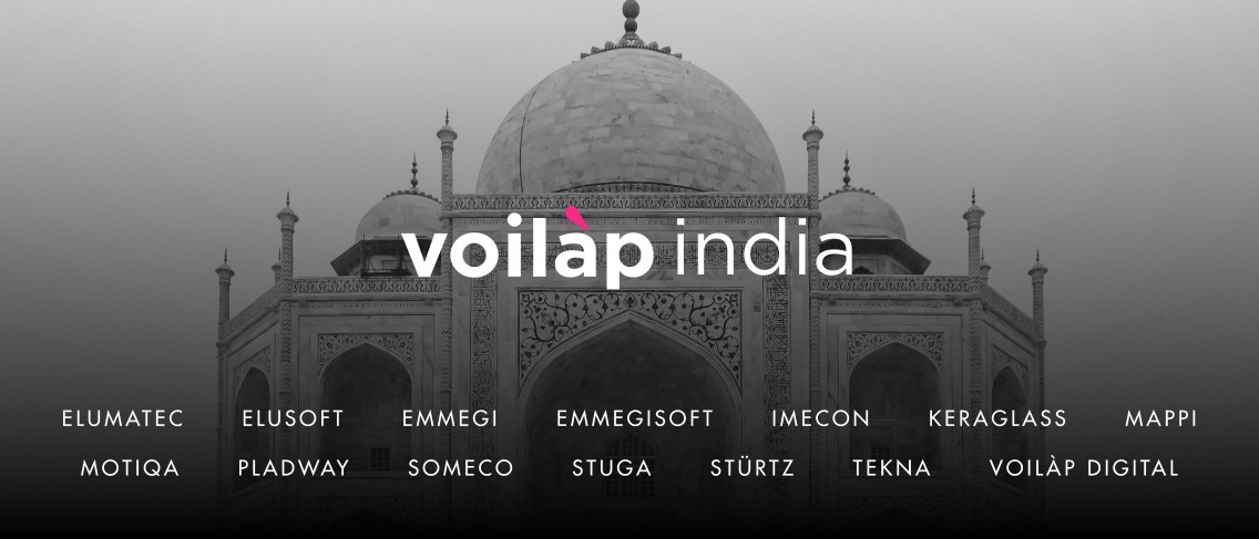 Voilàp: One Company: Voilàp India