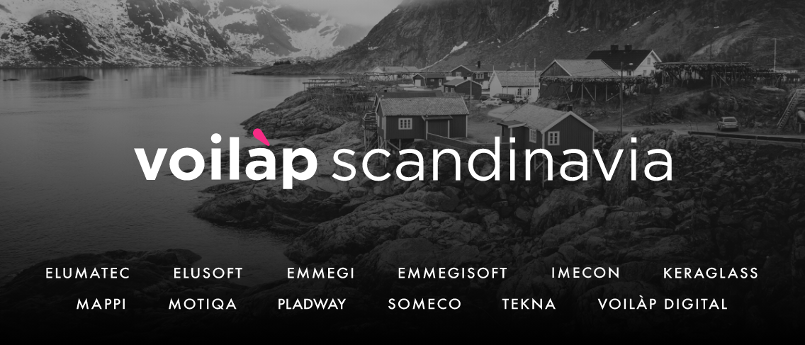 Voilàp: “One company”