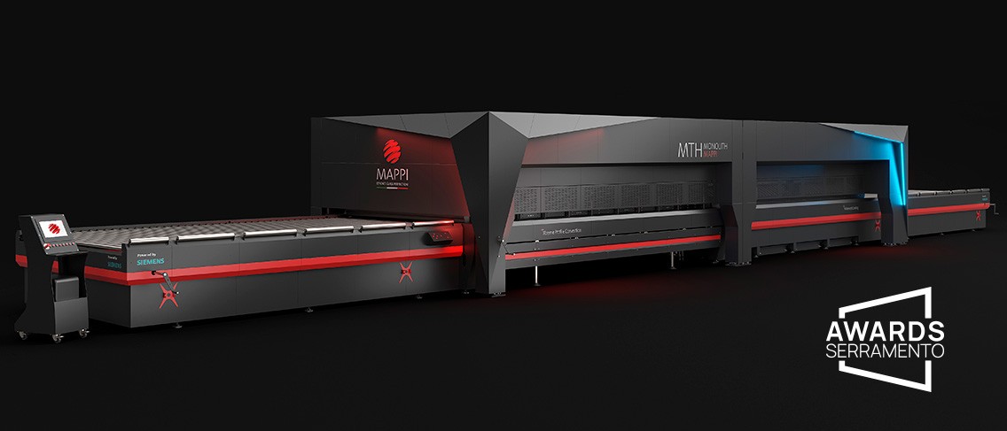 MTH monolith awarded at forum serramenti 2025